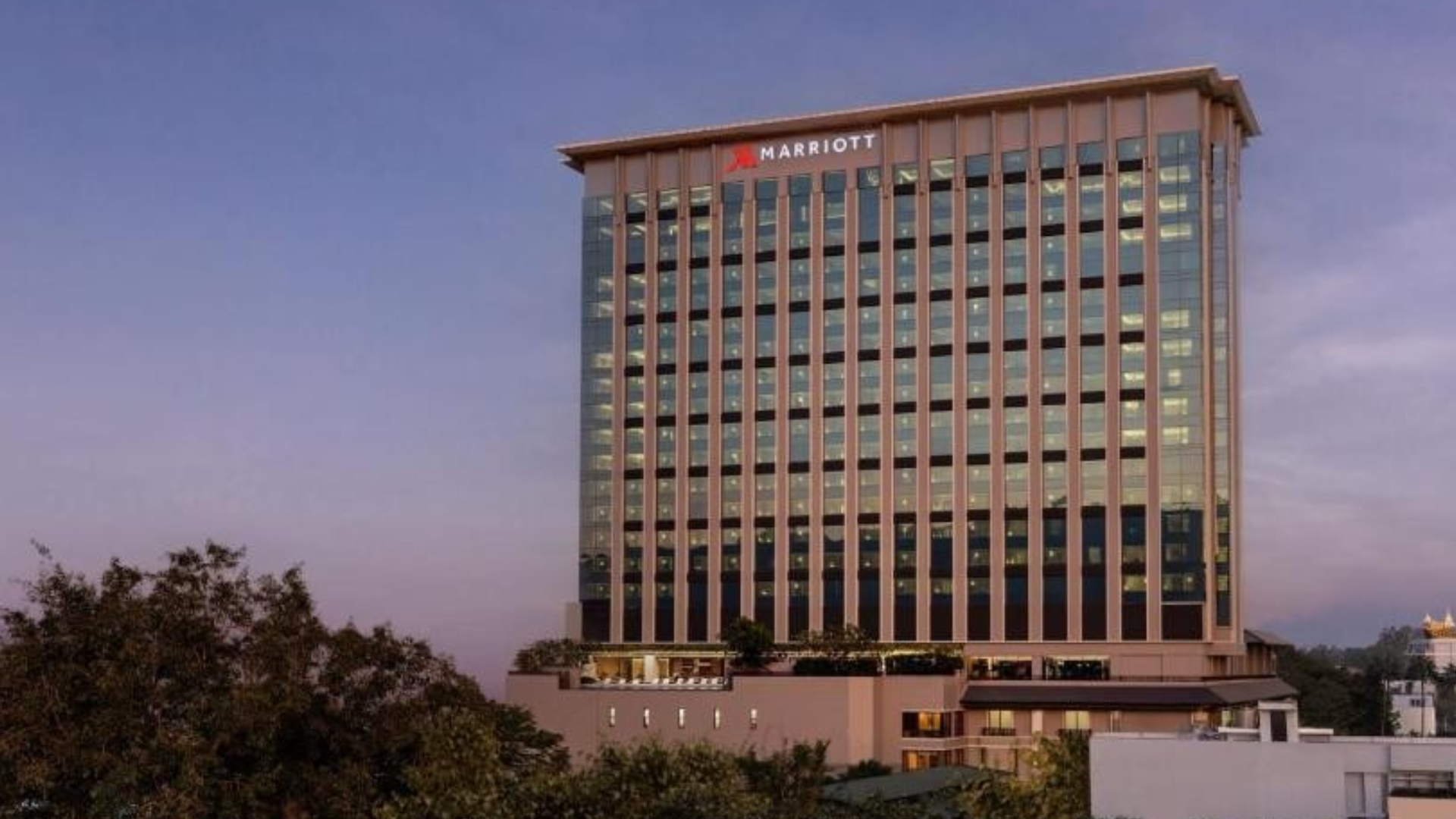 Chiang Mai Marriott Hotel