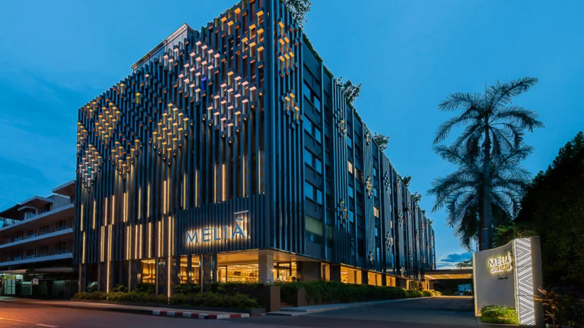 Meliá Chiang Mai