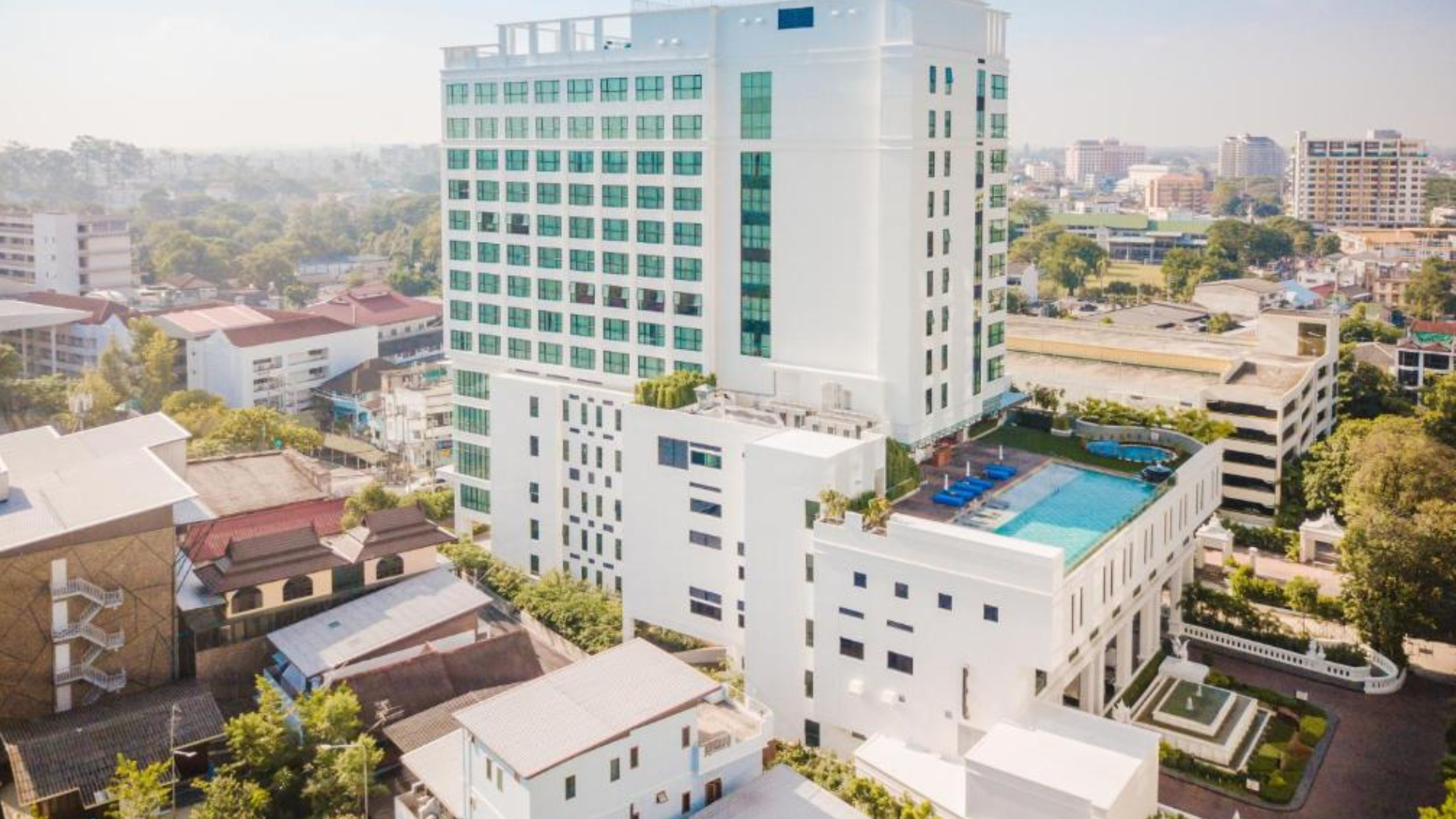 The Empress ChiangMai Hotel